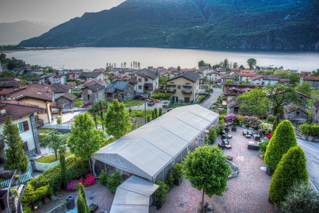 Hotel Saligari Verceia Экстерьер фото