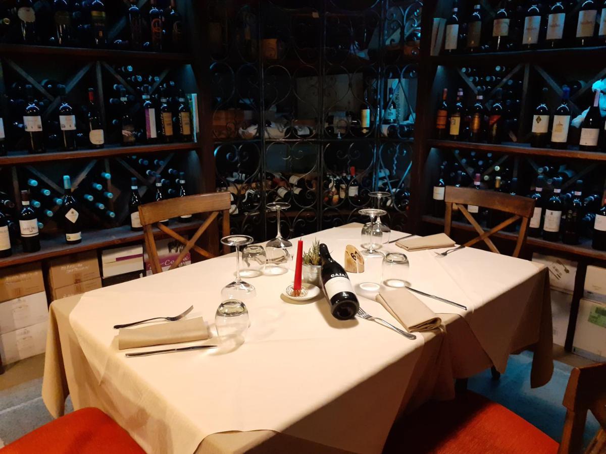 Hotel Saligari Verceia Экстерьер фото