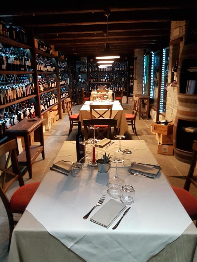Hotel Saligari Verceia Экстерьер фото