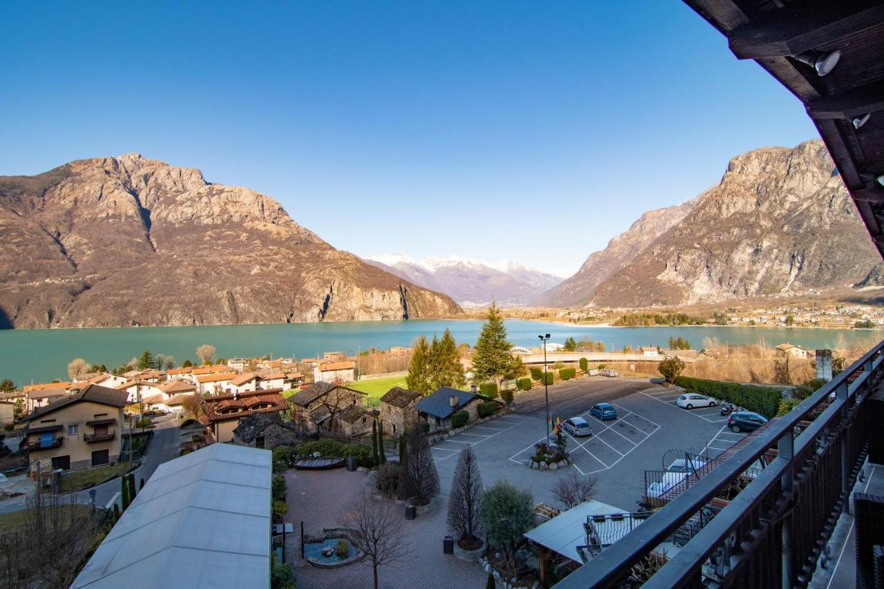 Hotel Saligari Verceia Экстерьер фото