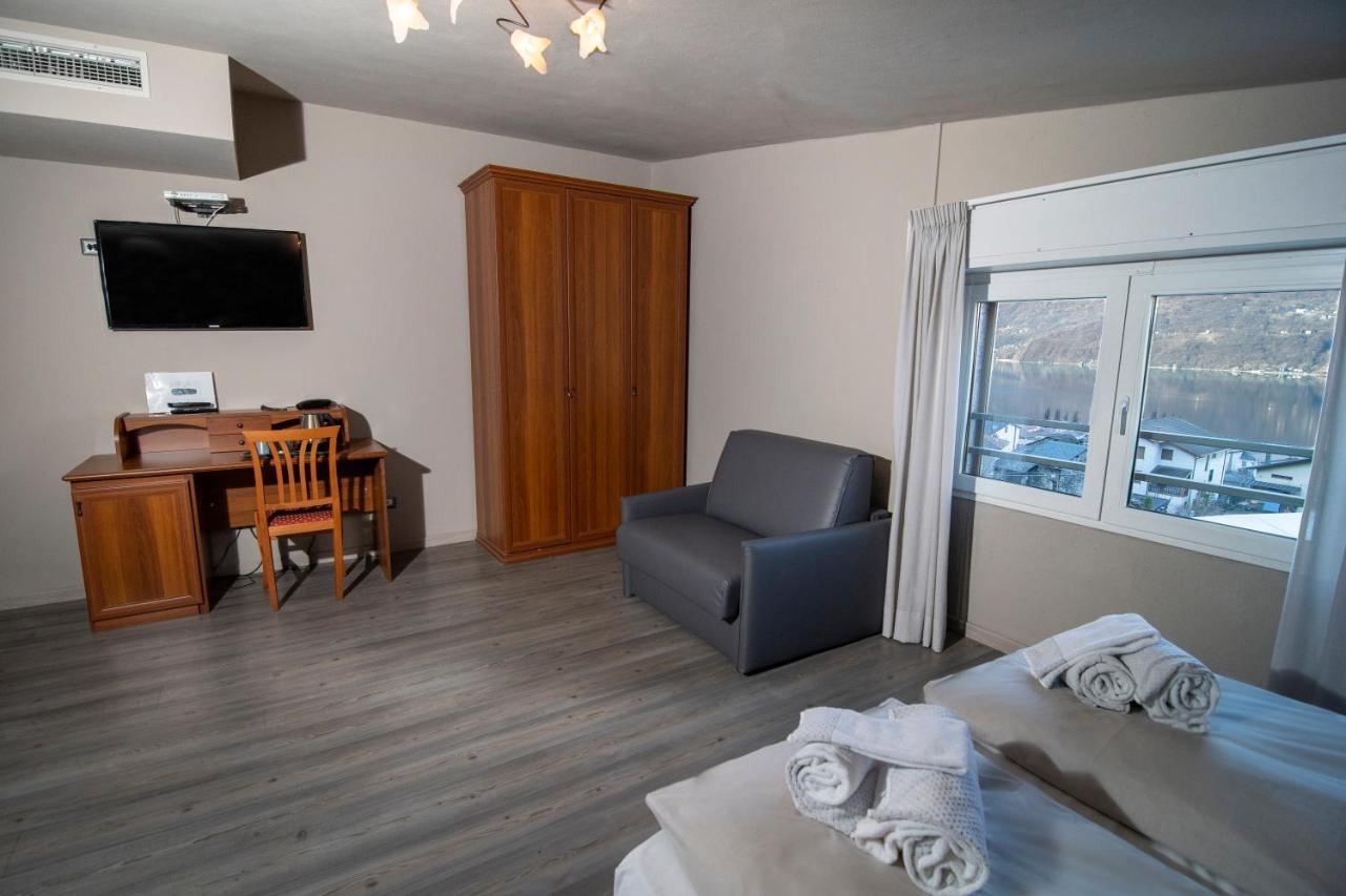 Hotel Saligari Verceia Экстерьер фото