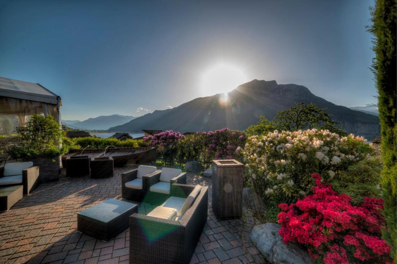 Hotel Saligari Verceia Экстерьер фото