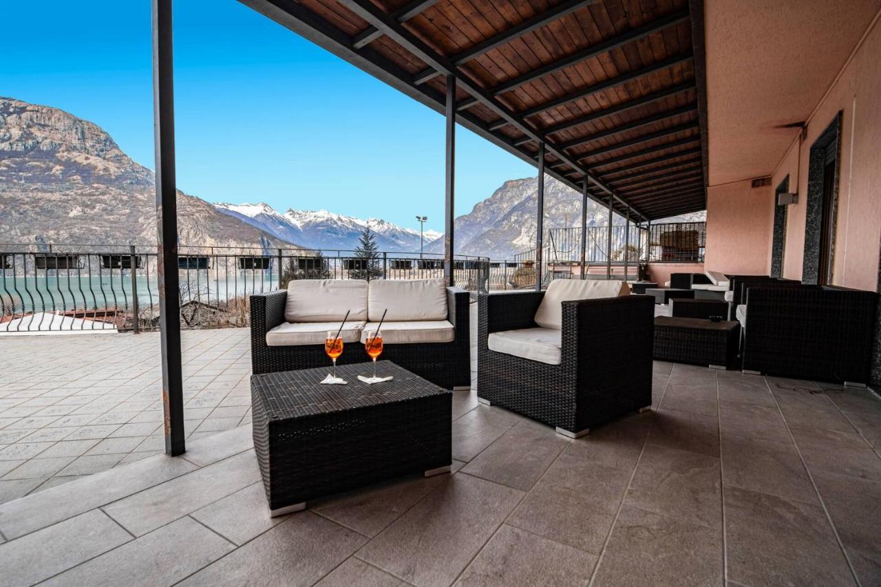 Hotel Saligari Verceia Экстерьер фото