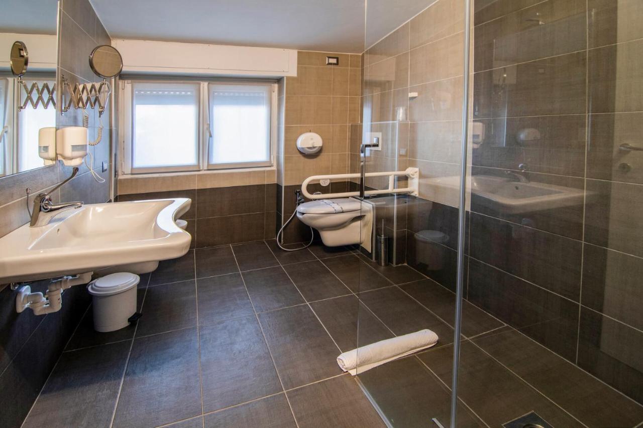 Hotel Saligari Verceia Экстерьер фото