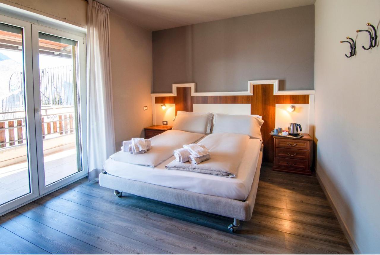 Hotel Saligari Verceia Экстерьер фото