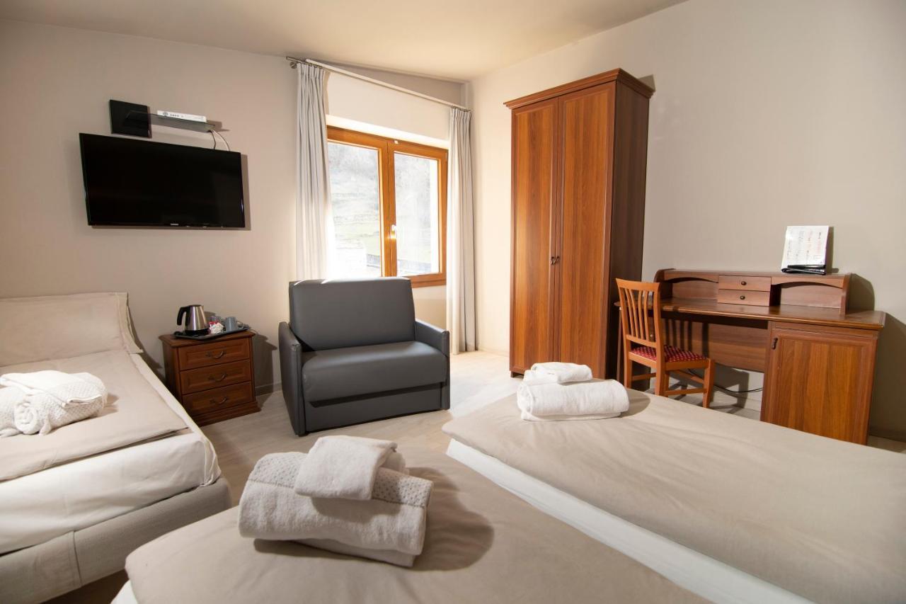 Hotel Saligari Verceia Экстерьер фото