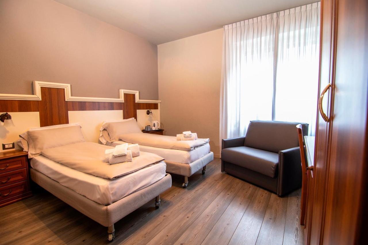 Hotel Saligari Verceia Экстерьер фото