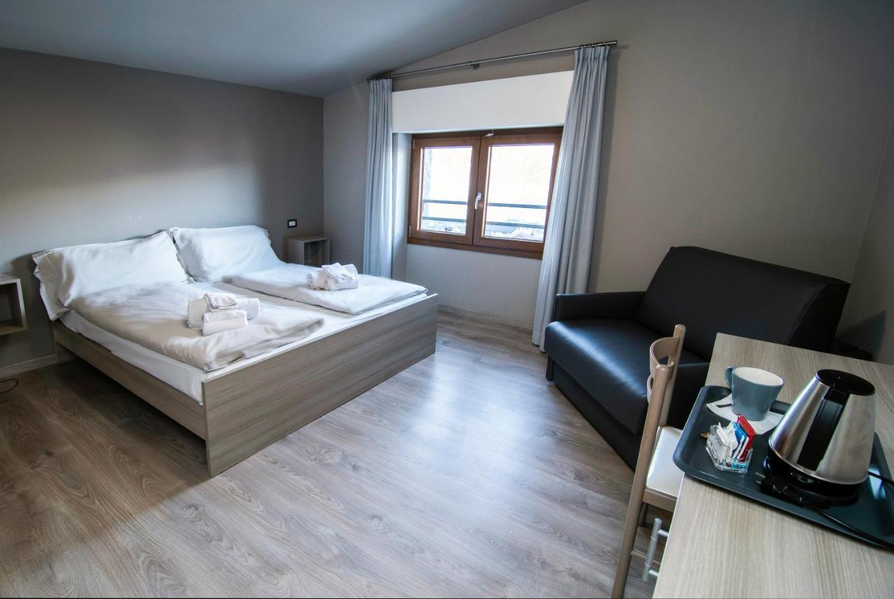 Hotel Saligari Verceia Экстерьер фото