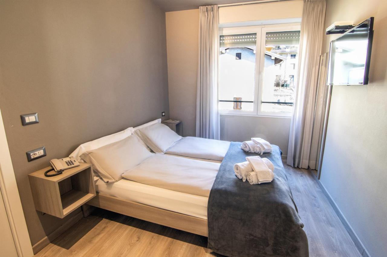 Hotel Saligari Verceia Экстерьер фото