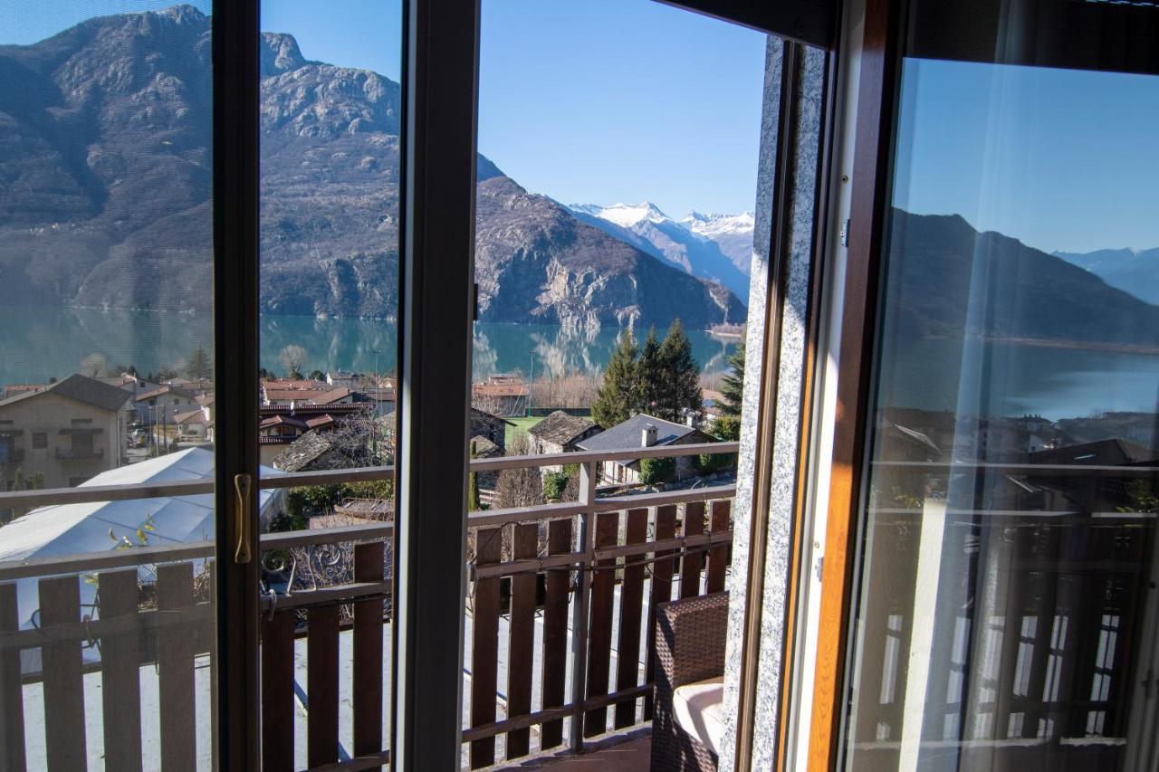 Hotel Saligari Verceia Экстерьер фото