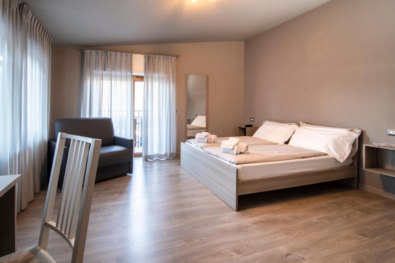 Hotel Saligari Verceia Экстерьер фото