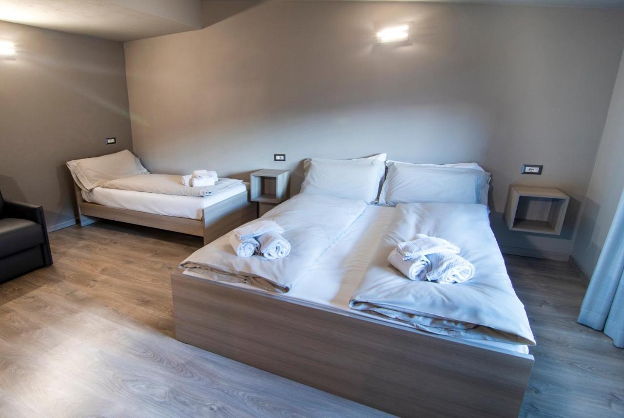 Hotel Saligari Verceia Экстерьер фото