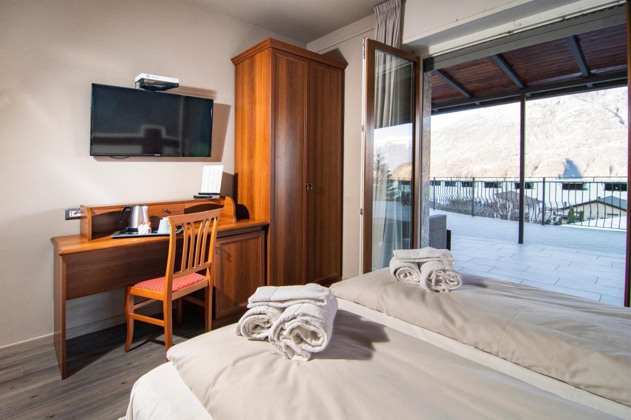 Hotel Saligari Verceia Экстерьер фото