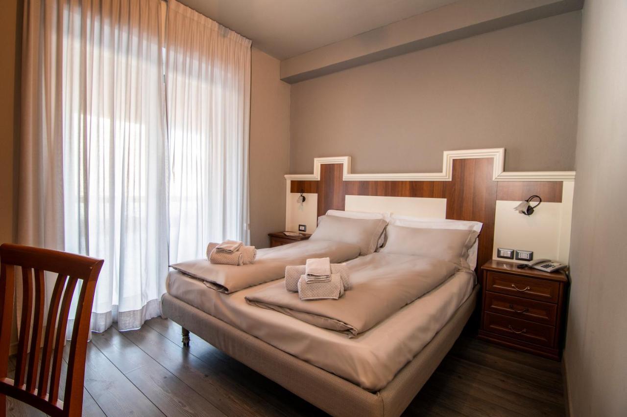 Hotel Saligari Verceia Экстерьер фото