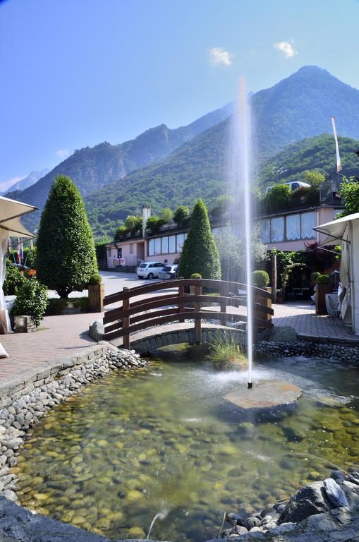 Hotel Saligari Verceia Экстерьер фото