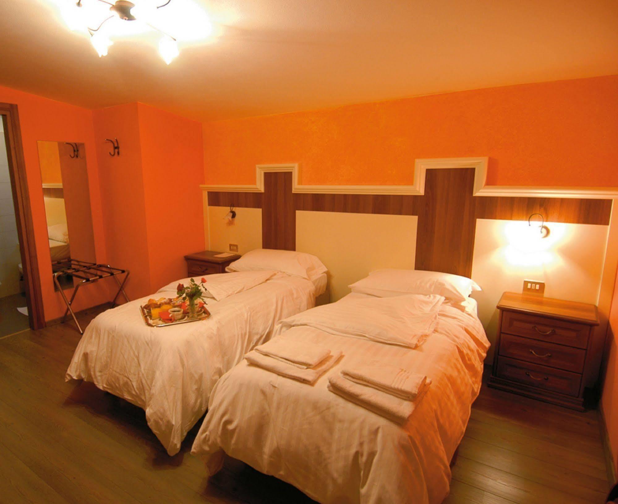 Hotel Saligari Verceia Экстерьер фото