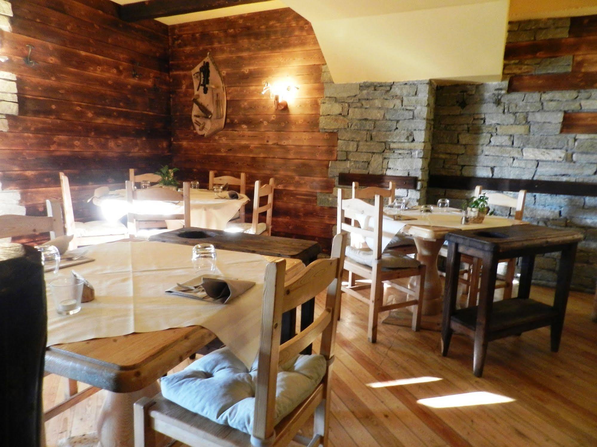 Hotel Saligari Verceia Экстерьер фото